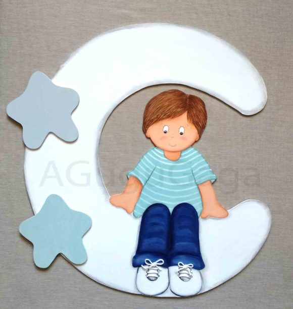 SILUETAS INFANTILES