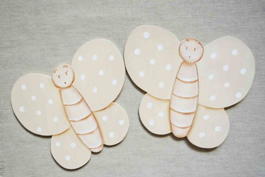 complementos mariposas