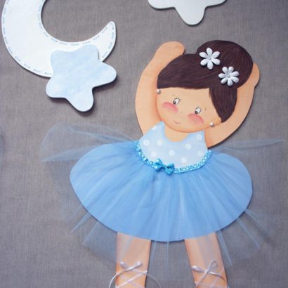 SILUETAS INFANTILES