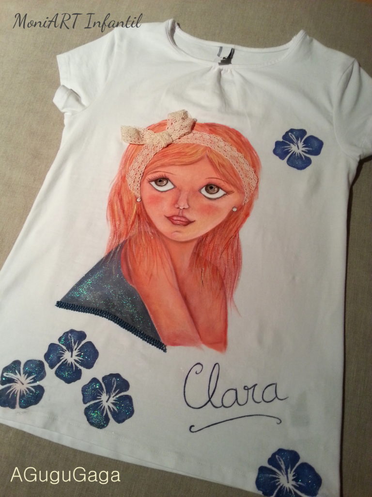 camiseta personalizada