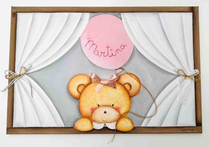 CUADROS INFANTILES