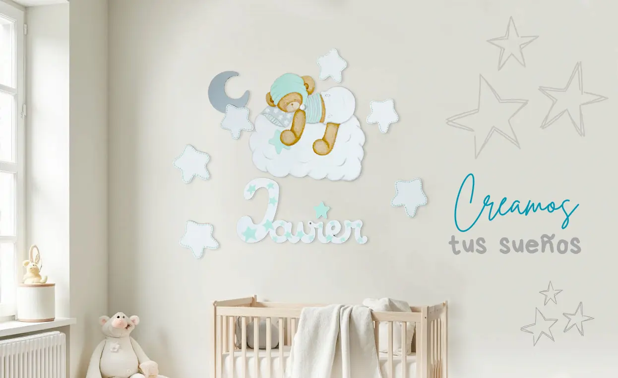 DECORACIÓN INFANTIL