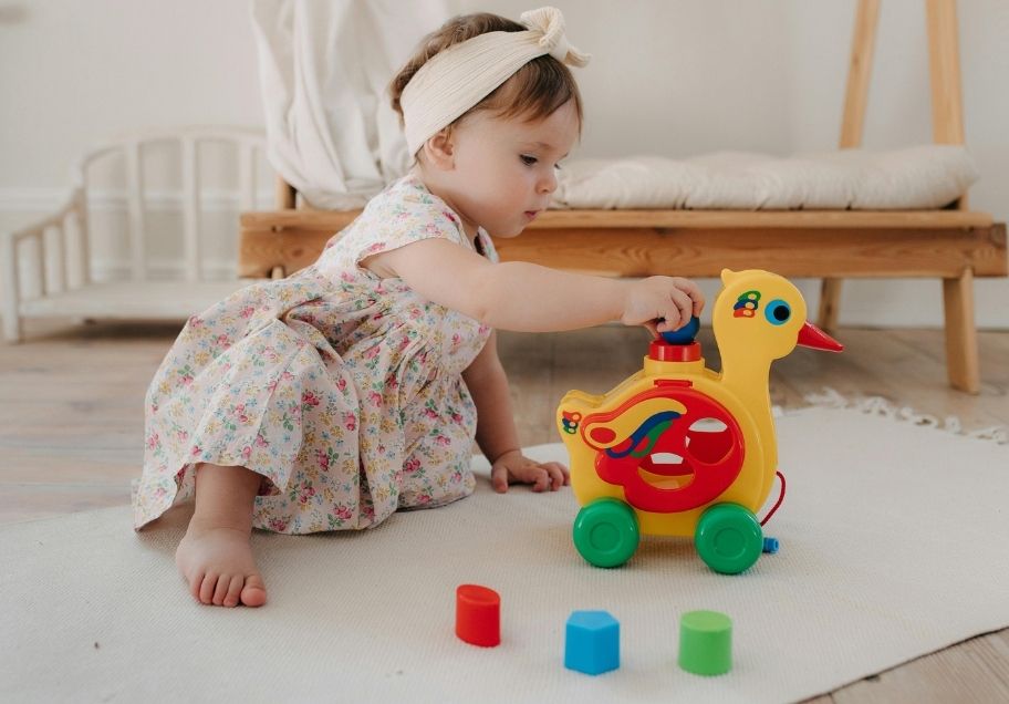 Preparar la habitación del bebé