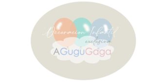 decoracion infantil AGuguGaga