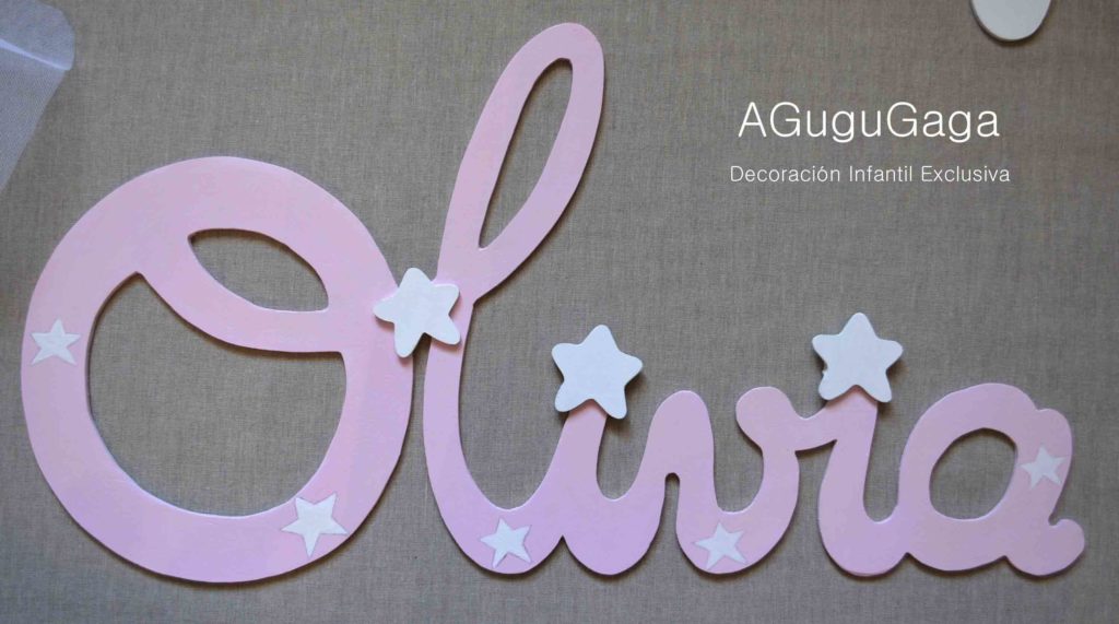 nombre-en-madera-Olivia-AGuguGaga