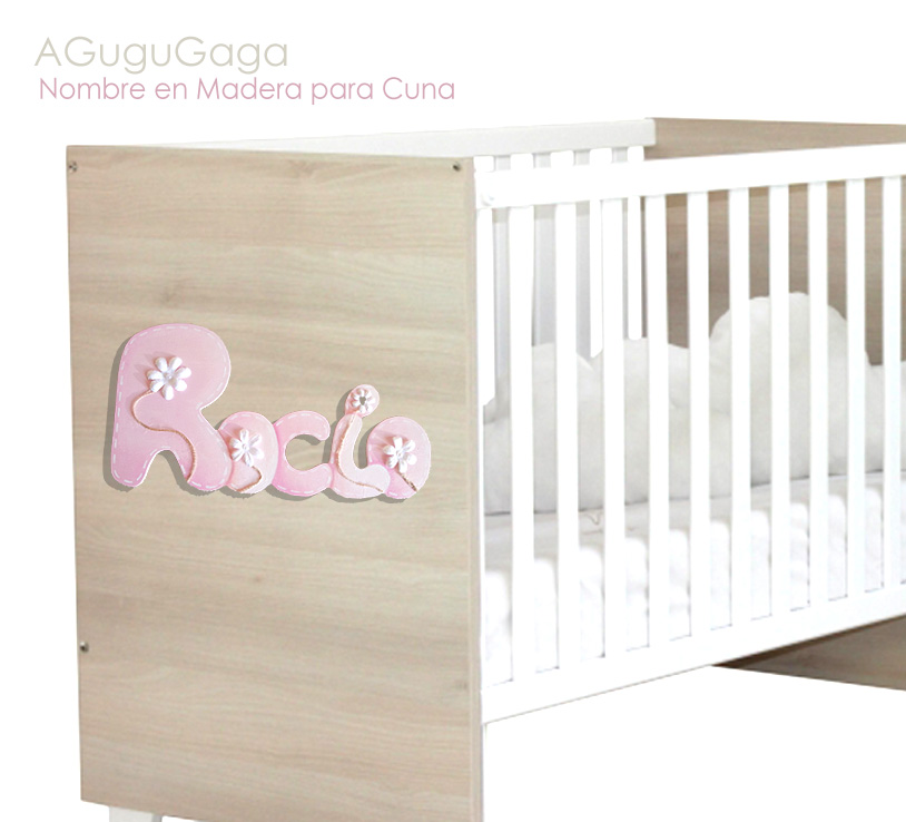 PLACAS INFANTILES PERSONALIZADAS