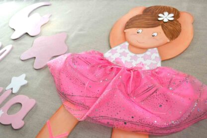 SILUETAS INFANTILES DECORACIÓN INFANTIL
