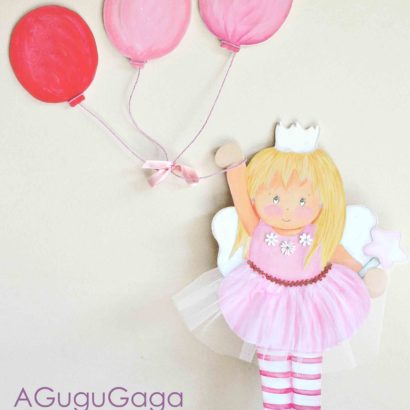 siluetas infantiles