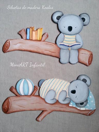 Decoración habitaciones infantiles