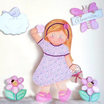 SILUETAS INFANTILES